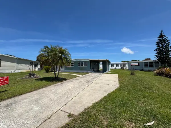 801 Juniper Drive, Barefoot Bay, FL 32976