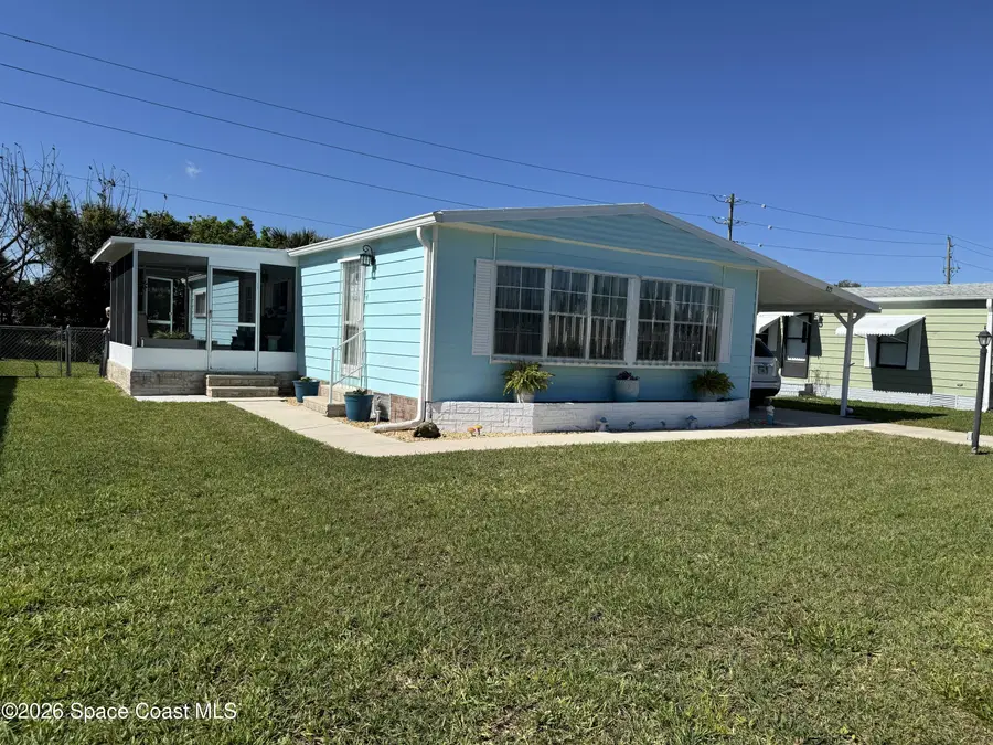 823 Vireo Drive, Barefoot Bay, FL 32976 - #3