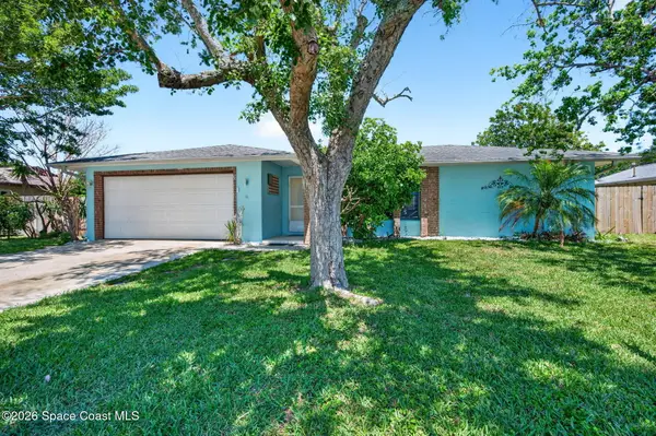 250 Perth Avenue, Merritt Island, FL 32953