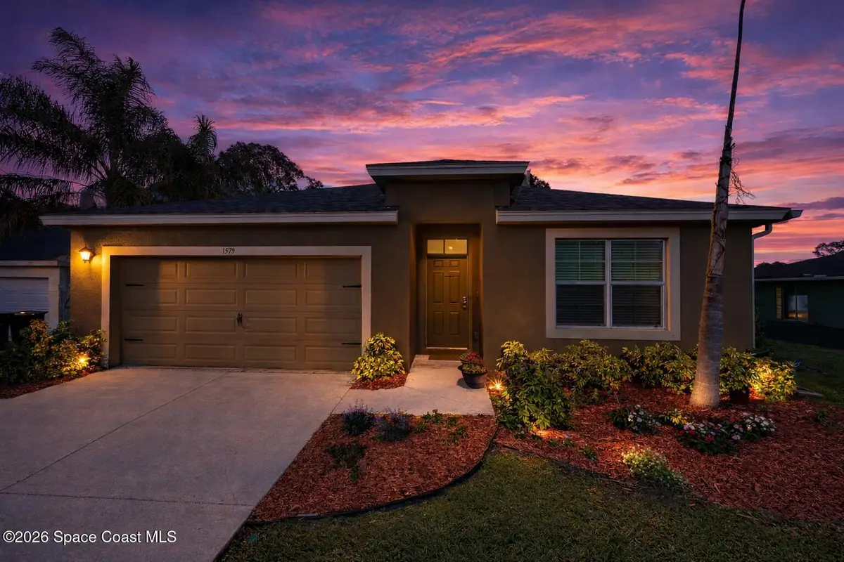 1579 Rachel Avenue Se, Palm Bay, FL 32909 - #1