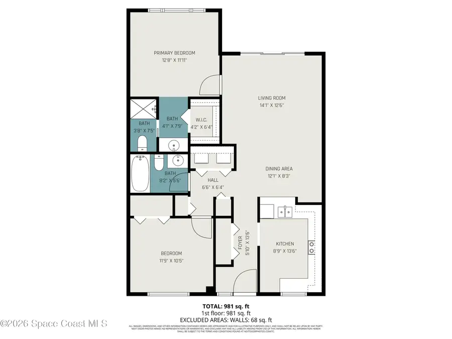 6900 N Highway 1 #6303, Cocoa, FL 32927 - #2
