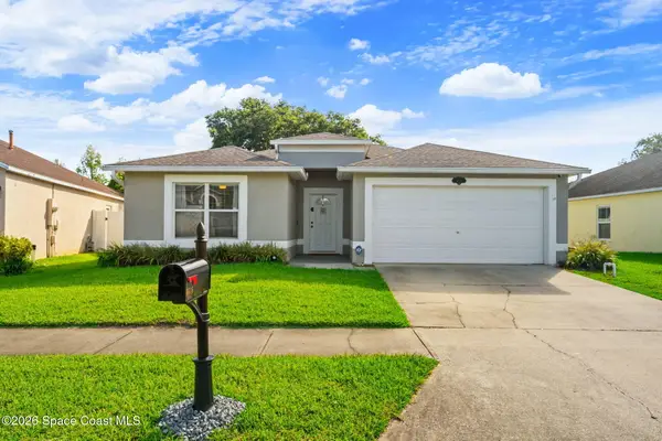 4616 Four Lakes Drive, Melbourne, FL 32940