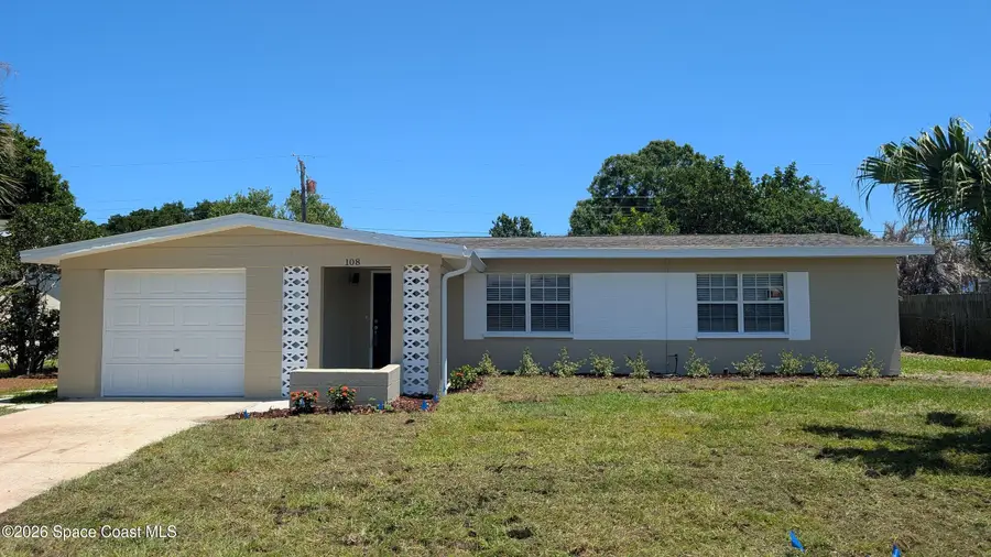 108 1st Street, Merritt Island, FL 32953 - #3