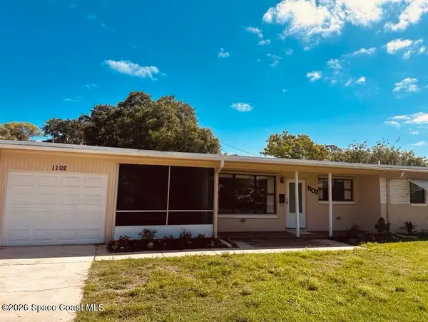 1102 Greenwood Way, Cocoa, FL 32922