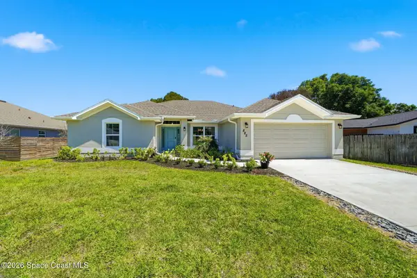 885 Clearmont Street, Sebastian, FL 32958