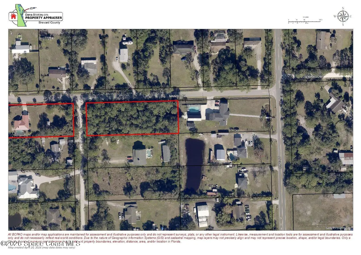 0 Grape And Mango Street, Cocoa, FL 32926 - #1