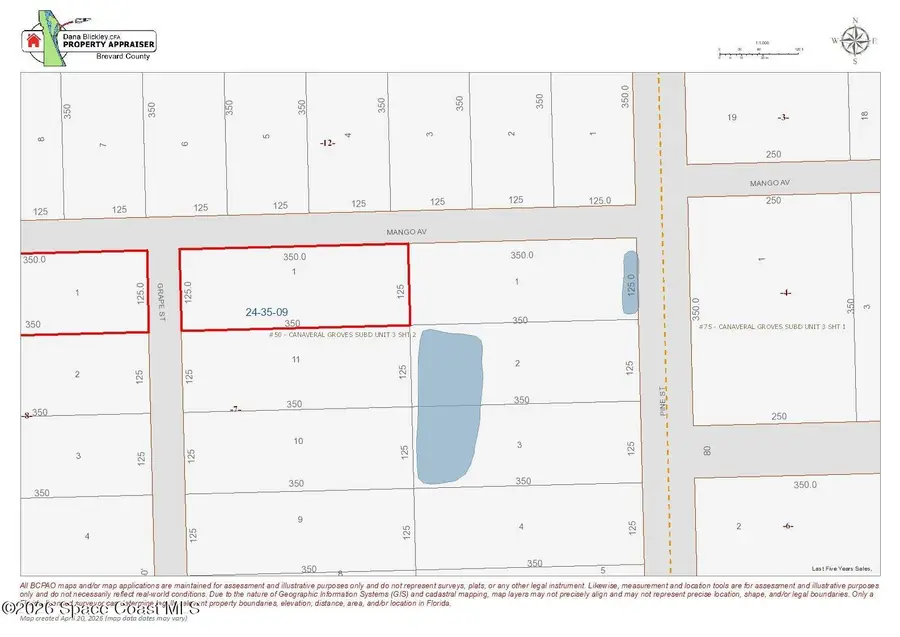 0 Grape And Mango Street, Cocoa, FL 32926 - #2
