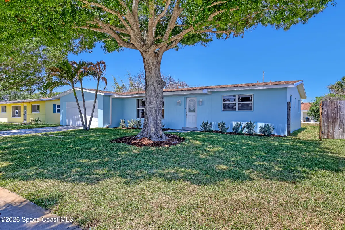 1198 Yacht Club Boulevard, Indian Harbour Beach, FL 32937 - #1