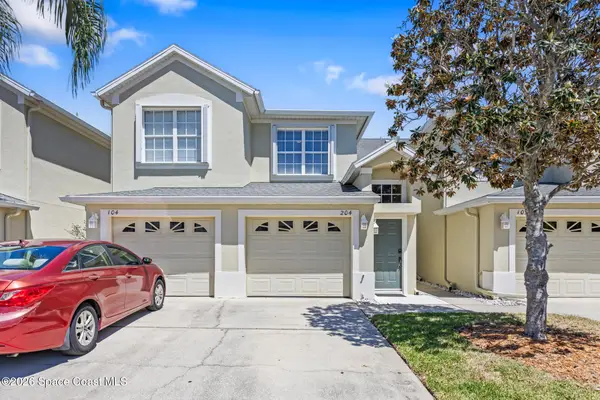 1012 Handsome Cab Lane #204, Melbourne, FL 32940