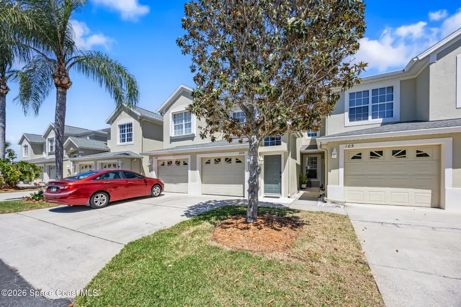1012 Handsome Cab Lane #204, Melbourne, FL 32940 - #2