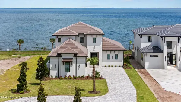 5881 Constellation Drive, Titusville, FL 32780