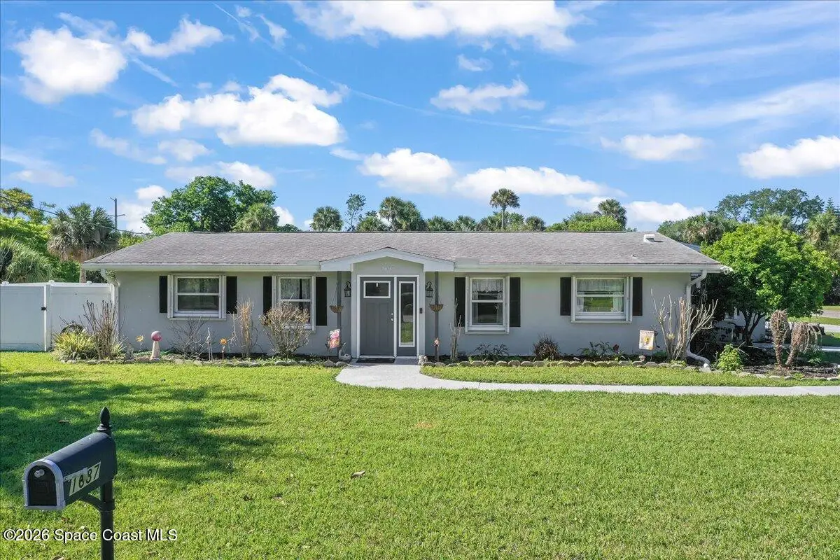 1687 Garden Avenue, Melbourne, FL 32934 - #1