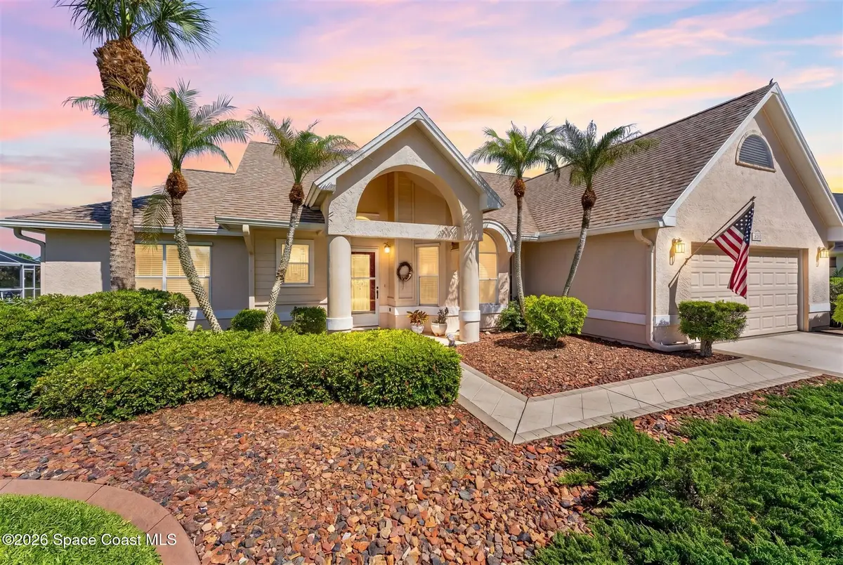 1072 Spanish Wells Drive, Melbourne, FL 32940 - #1