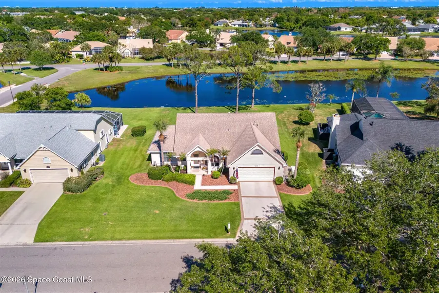 1072 Spanish Wells Drive, Melbourne, FL 32940 - #2