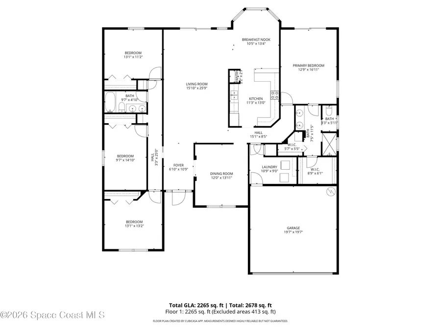 2331 SW Freeman Street, Port Saint Lucie, FL 34953 - #3