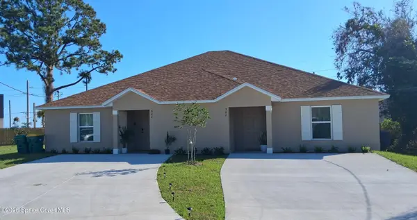 960 Avon Street #960 And 962, Cocoa, FL 32927