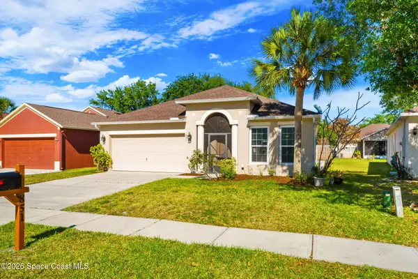 851 Benton Drive, Melbourne, FL 32901