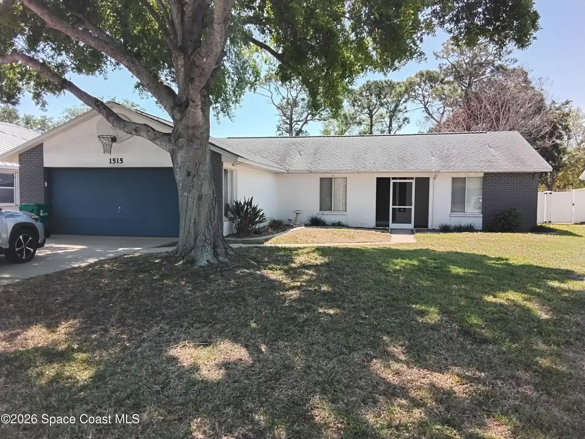 1515 Carmen Street, Merritt Island, FL 32952 - #1