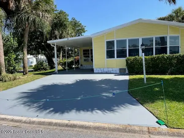 843 Sapodilla Drive, Barefoot Bay, FL 32976