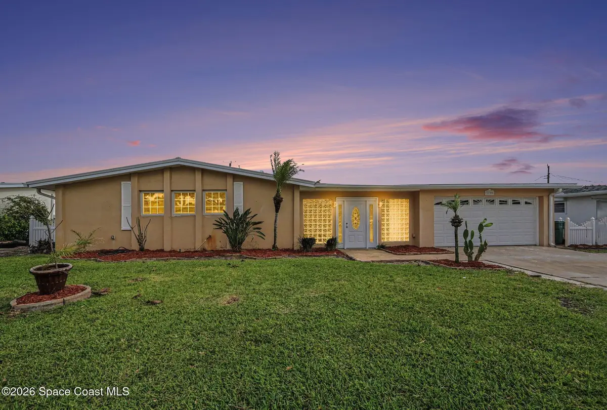 1199 Yacht Club Boulevard, Indian Harbour Beach, FL 32937 - #1