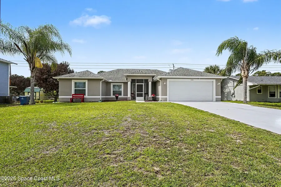 2048 Kent Street Ne, Palm Bay, FL 32907 - #2