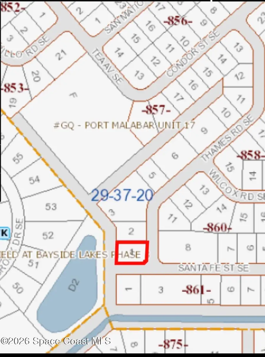 0000 Thames Street Se, Palm Bay, FL 32909 - #2