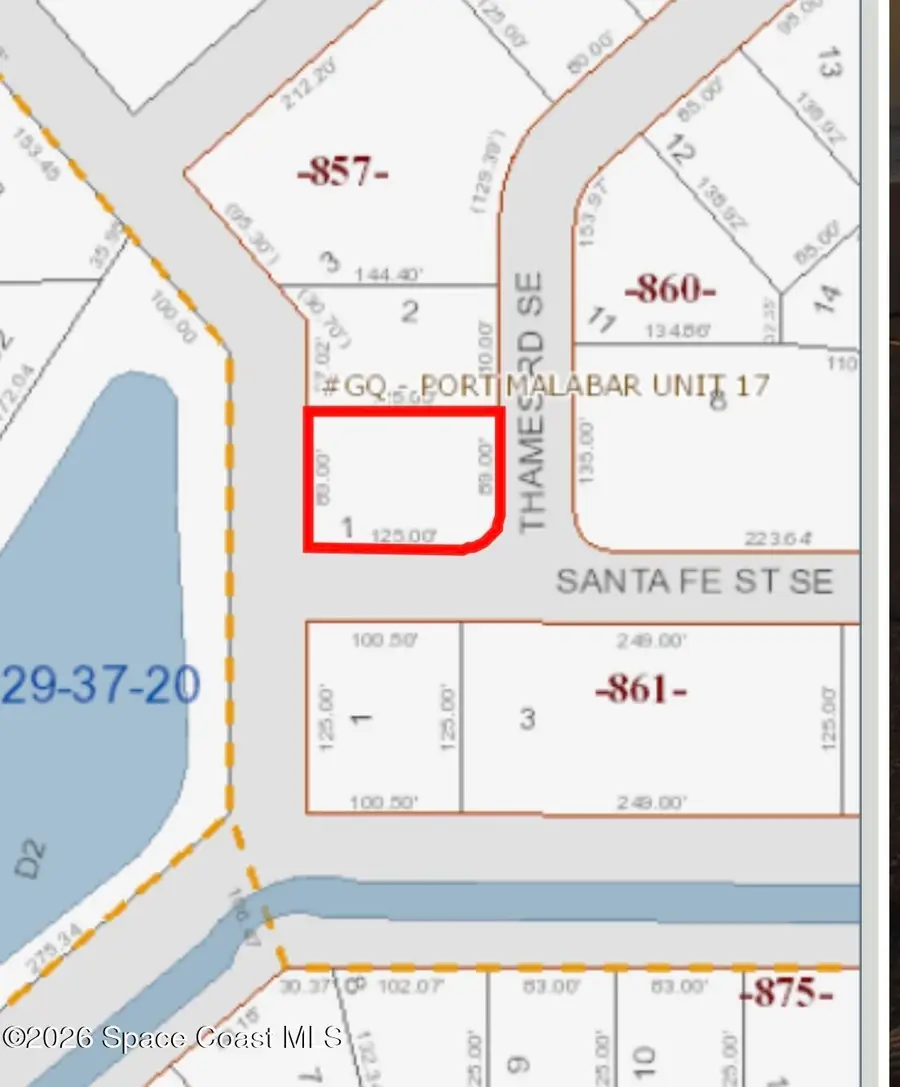 0000 Thames Street Se, Palm Bay, FL 32909 - #3