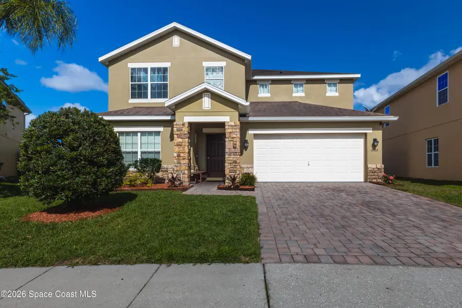 2722 Big Timber Drive, Kissimmee, FL 34758 - #2