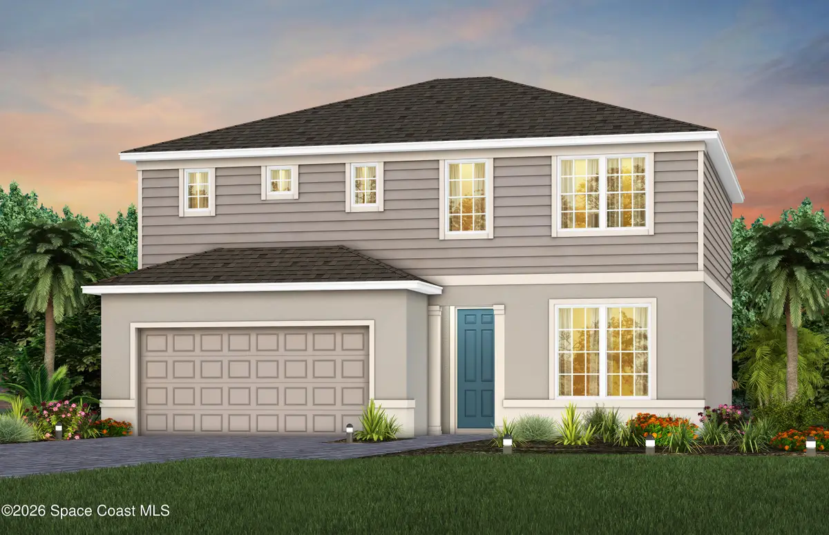 2473 Horizon View Avenue Avenue, West Melbourne, FL 32904 - #1
