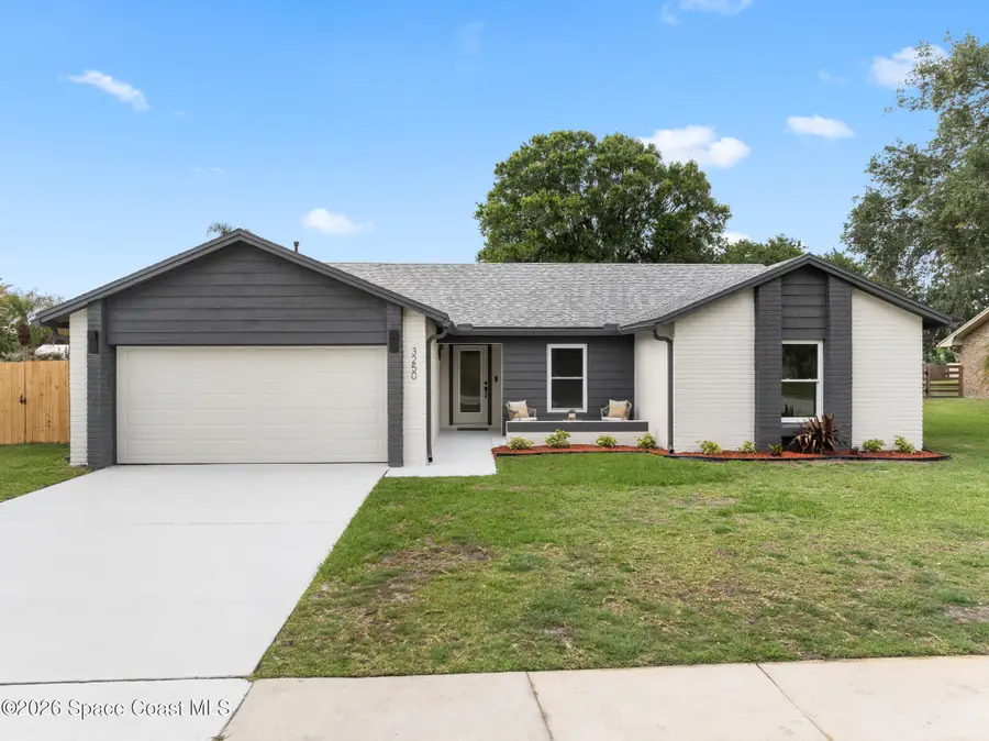 3250 Woodsmill Drive, Melbourne, FL 32934 - #2