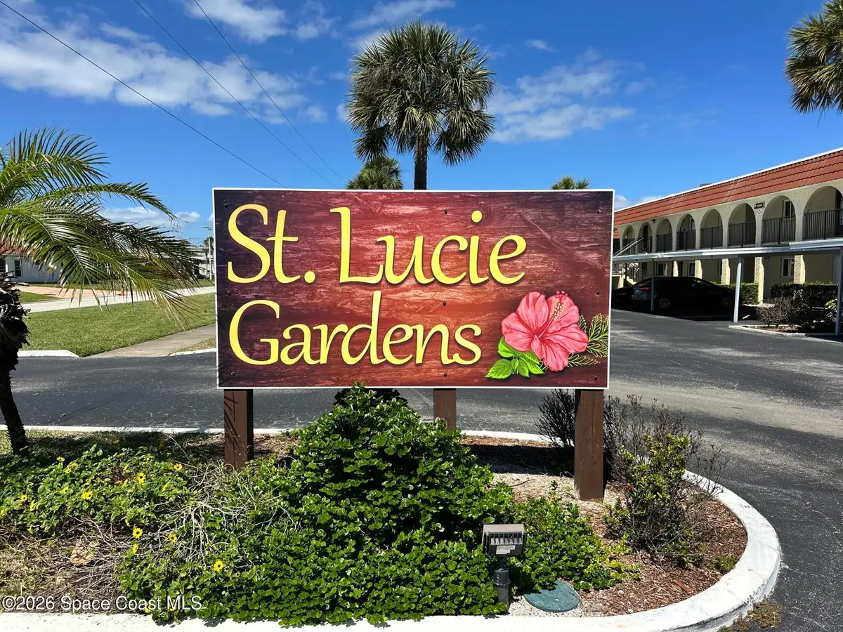 201 Saint Lucie Lane #804, Cocoa Beach, FL 32931 - #1