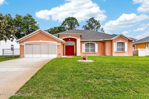 785 SE Parsons Circle Se, Palm Bay, FL 32909