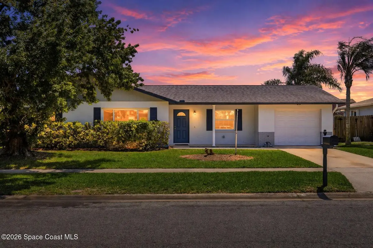 1947 Palmer Drive, Melbourne, FL 32935 - #1