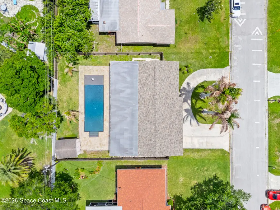 406 Amherst Avenue, Melbourne, FL 32901 - #2