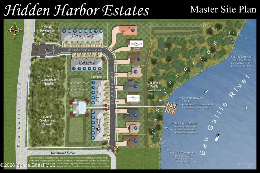 0000 Windchime Lane, Melbourne, FL 32935 - #2