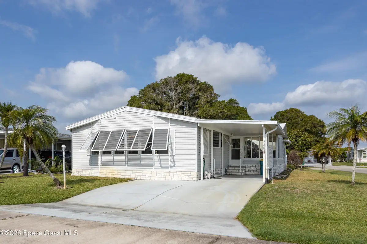 7608 Montauk Avenue #T10, Micco, FL 32976 - #1