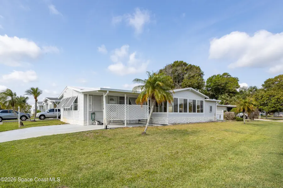 7608 Montauk Avenue #T10, Micco, FL 32976 - #2