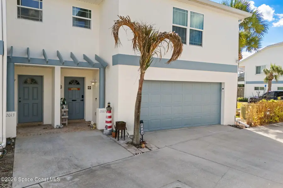 2003 Cato Court #F-8, Indialantic, FL 32903 - #2