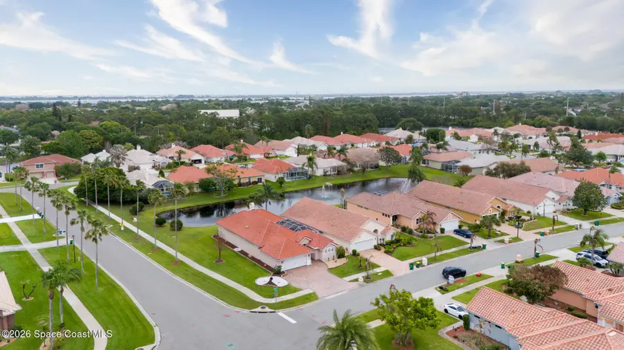 349 Carmel Drive, Melbourne, FL 32940 - #3