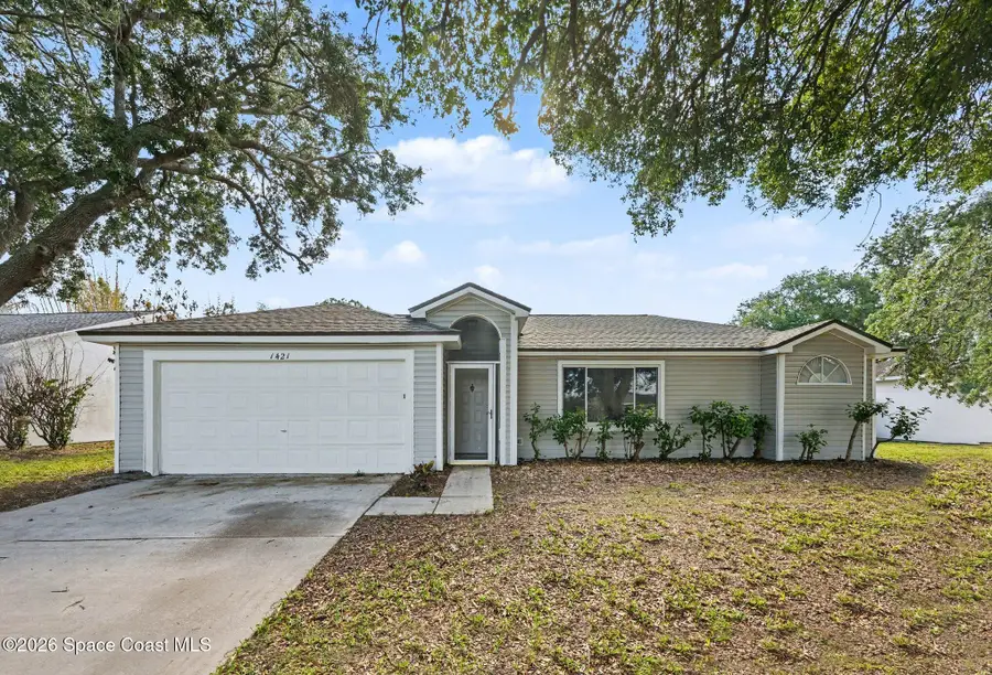 1421 Emerson Drive Ne, Palm Bay, FL 32907 - #2