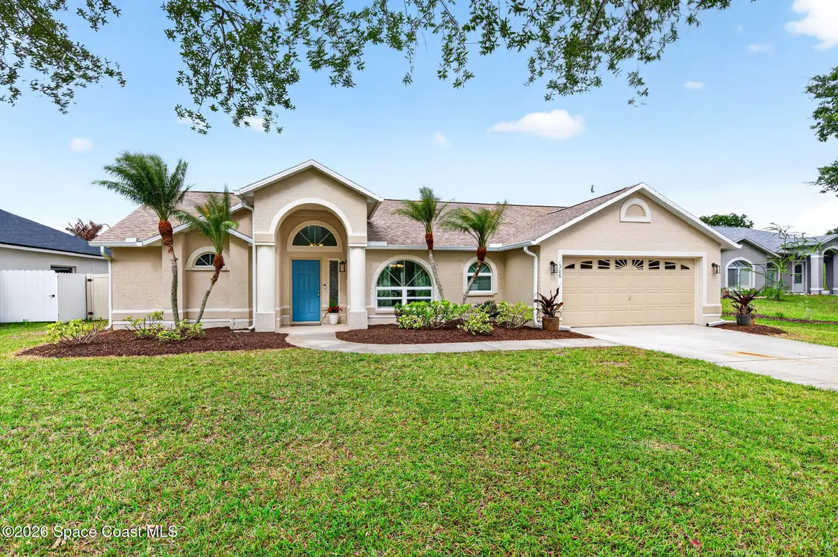 1386 York Circle, Melbourne, FL 32904 - #1