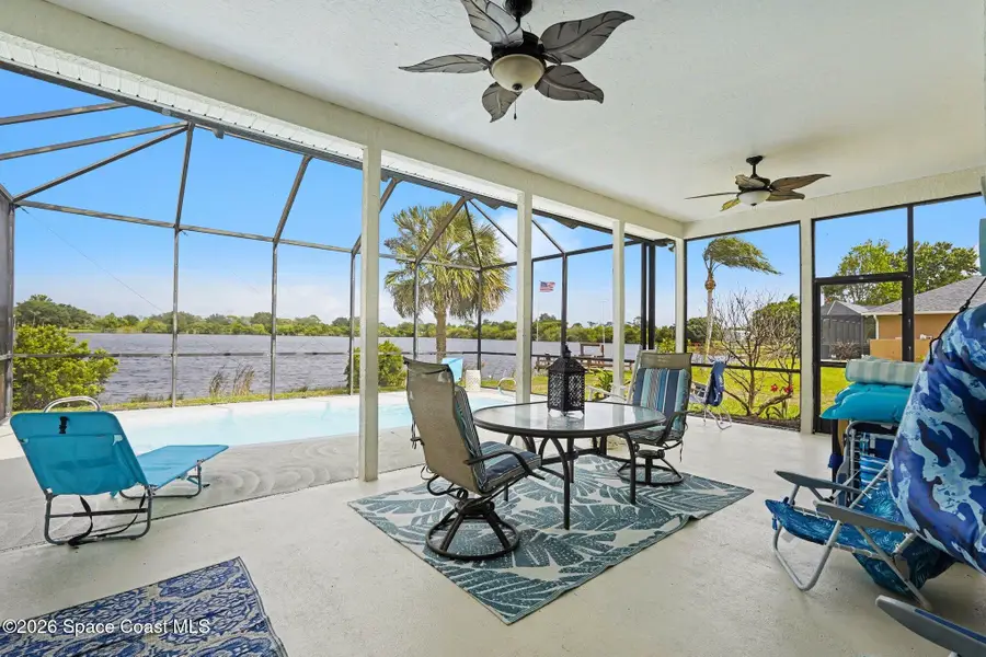345 Lake View Lane, Palm Bay, FL 32909 - #2
