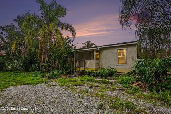 7610 Patti Drive, Merritt Island, FL 32953