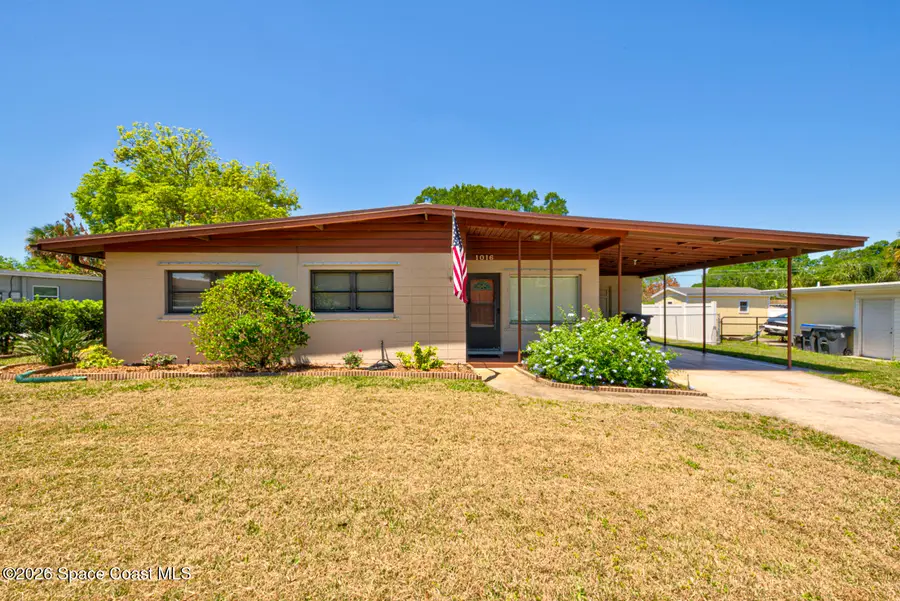 1016 S Park Avenue, Titusville, FL 32780 - #3