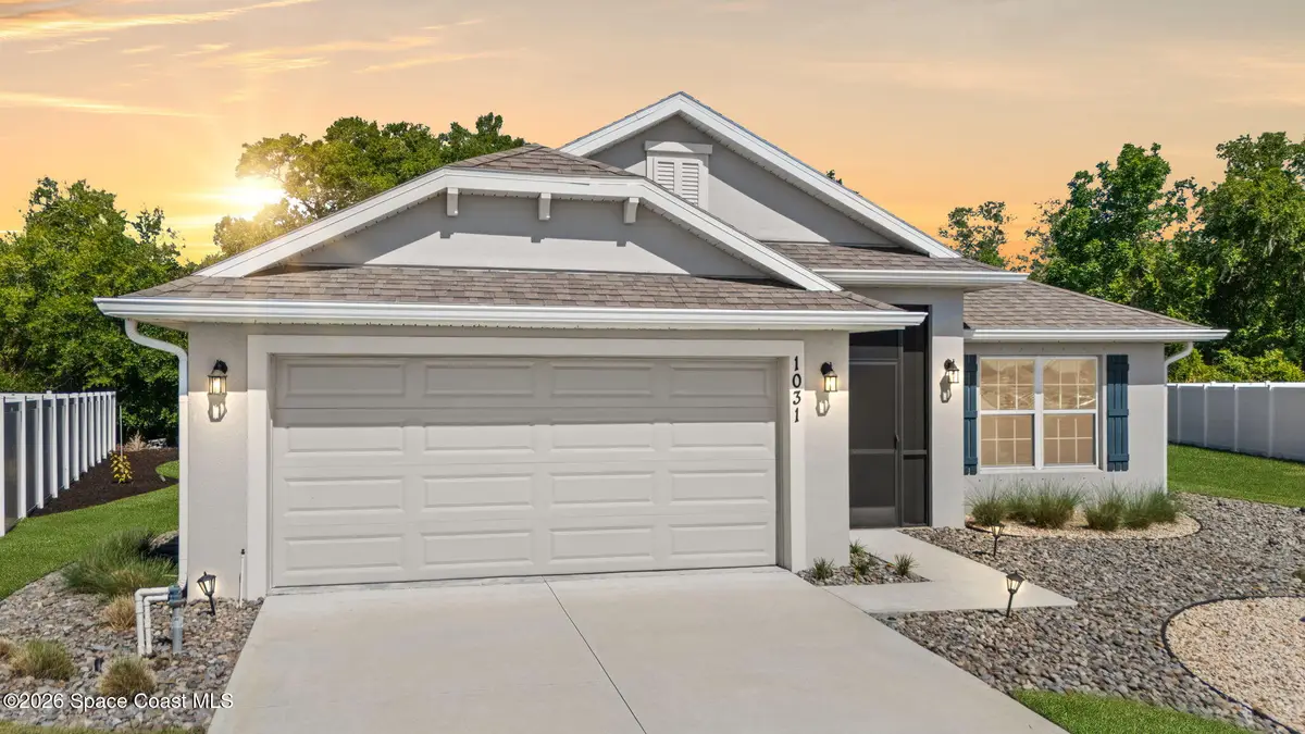 1031 Tupelo Circle, Cocoa, FL 32926 - #1