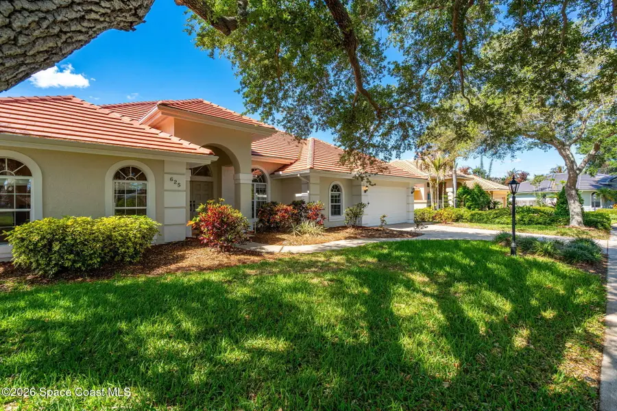 625 Newport Drive, Indialantic, FL 32903 - #2