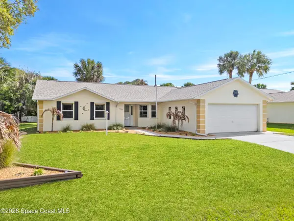 1528 Glentry Lane, Sebastian, FL 32958