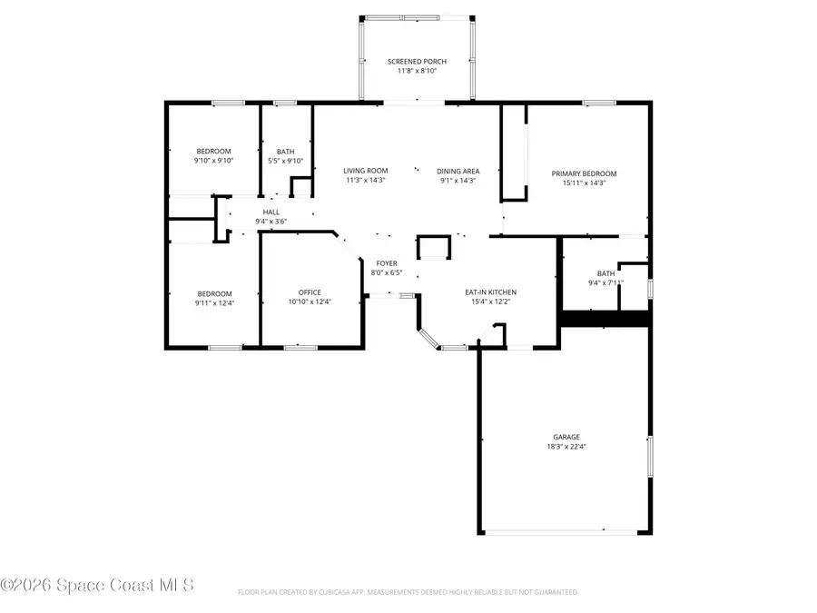 1528 Glentry Lane, Sebastian, FL 32958 - #2