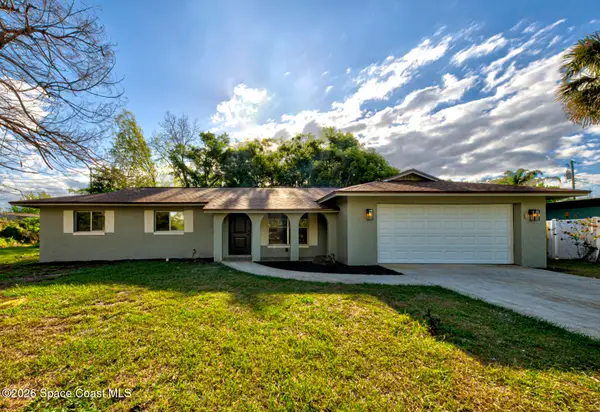1095 Carol Avenue, Titusville, FL 32780