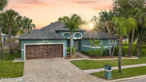 222 Sykes Loop Drive, Merritt Island, FL 32953